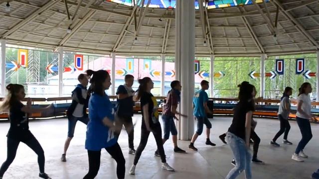 Танец смотреть онлайн