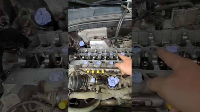 Volvo xc60 2.4 D5244T🔧 опять гидрокомпенсаторы и рокера🧐 сле? смотреть онлайн