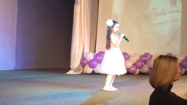 Аист на крыше. Маша Кузнецова 5 лет смотреть онлайн