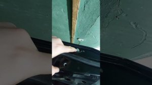 Замена замка Джили МК  замена ручки Geely MK замена электр