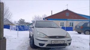 обзор форд фокус 1