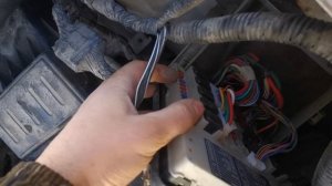 Ниссан АД, Y12 ЭБУ предохранители