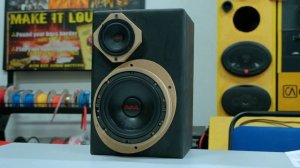 AURA VENOM HD3.1 - обзор акустики