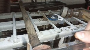 Замена сальника привода Chevrolet Lacetti хэтчбек 1.4 МКПП