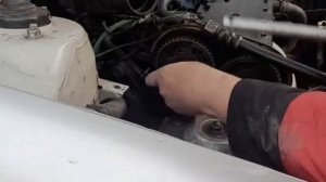 Гнёт ли клапана  при обрыве ремня ГРМ ? Пытаюсь определ