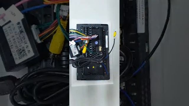 подключение разъёмов с канбусом к магнитоле андройд