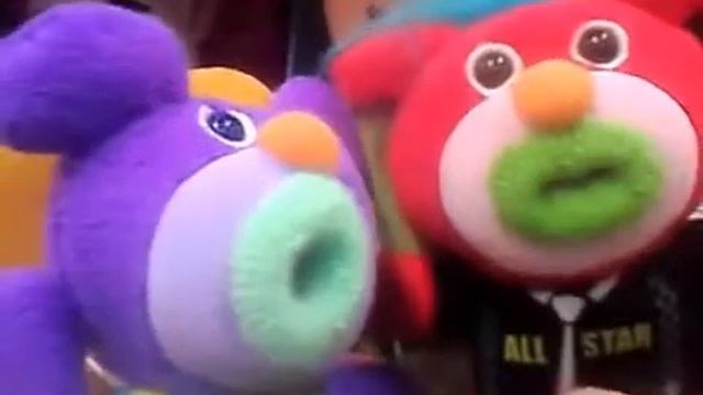 Веселые смешные игрушки. Смешные игрушки мишки смотреть онлайн