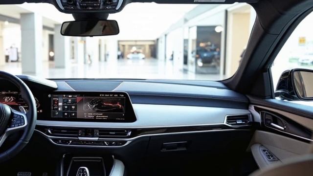 2026 BMW X9 — Роскошь и Мощь нового уровня! Полный обзор фл? смотреть онлайн