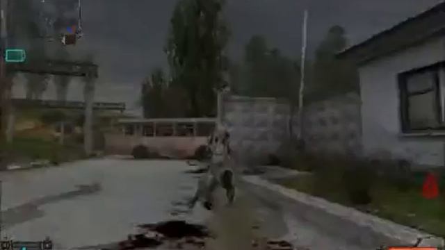 Глюки и приколы в игре STALKER смотреть онлайн