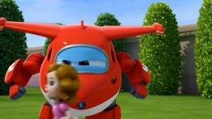 Супер Крылья - Мультфильм про самолеты Джетт и его дру?