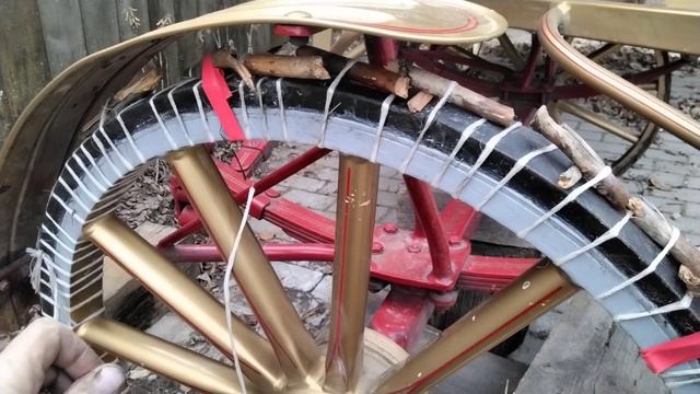 Шиномонтаж колеса Кареты смотреть онлайн