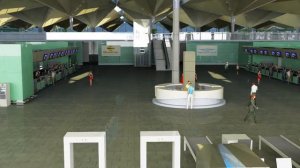Новый пассажирский терминал (аэропорт «Пулково») HQ