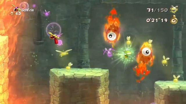 #25 проходим челленджи и рассказываем половину лайфхака друга. (Rayman)