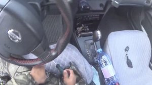 Ниссан Альмера Заклинил замок зажигания 🤷Решили про?