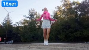 Jazzdauren 16  лет ♥новая песня Джаздаурен..шаффл.море🚤