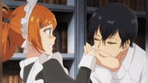 Аниме клип/ Только король может пригласить на танец ко