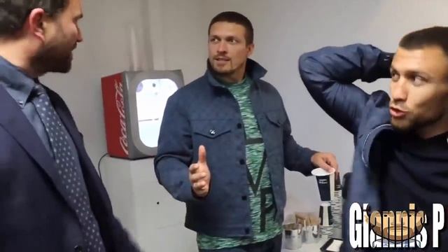 Самые СМЕШНЫЕ моменты Александра Усика / Usyk FUNNIEST Moments смотреть онлайн