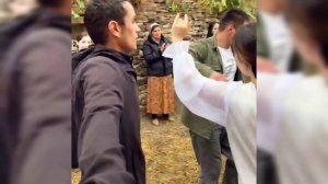 Свадьба в ДАГЕСТАНЕ / Сельская СВАДЬБА в Кища / Свадебн