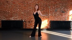 3 ПРОСТЫХ движения для ТАНЦЕВ в клубе