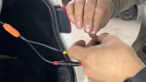 Установка магнитолы Teyes на Kia Optima 4 JF type A 2015-2020