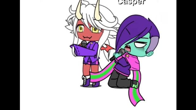 эдгар и колетт💜😈 смотреть онлайн