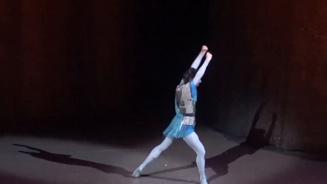 Denis Zakharov “Ivan Terrible” Bolshoi Theatre - Денис Захаров «Иван Гроз?