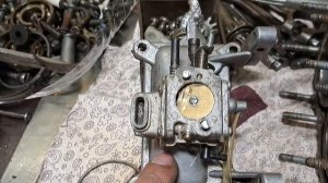 ветерок 8 карбюратор штиль 660мс