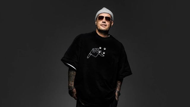 GUF Ft BASTA -  Сердце напополам.Любовь Без Памяти (Ремикс 2025