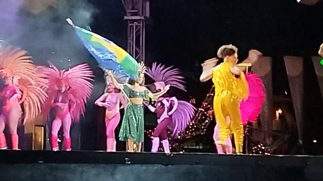 Бразильская самба💃🏽🪇🕺🏾Brasil Samba🫶🏻