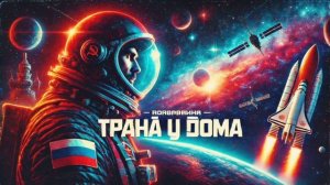 🎵 Трава у дома – Легендарный гимн космонавтов 🚀