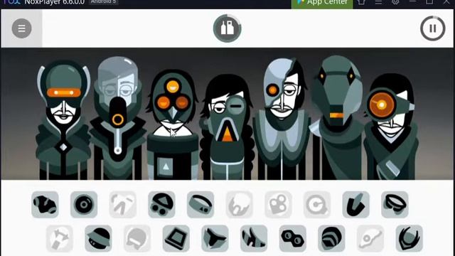 ЭТО НЕ ЗВЕЗДНЫЕ ВОИНЫ,ЭТО ДИСТОПИЯ👽!INCREDIBOX V 8