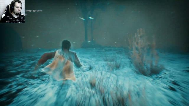 МЁРЗЛАЯ ЗЕМЛЯ  Banishers: Ghosts of New Eden 17