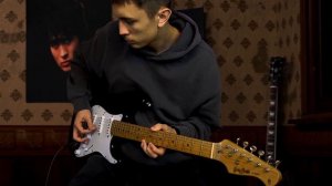 Кино (Виктор Цой) - Пачка сигарет  (Cover by Maxim Janzen)