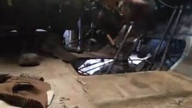 Складной рычаг включения задней лебедки Урал смотреть онлайн