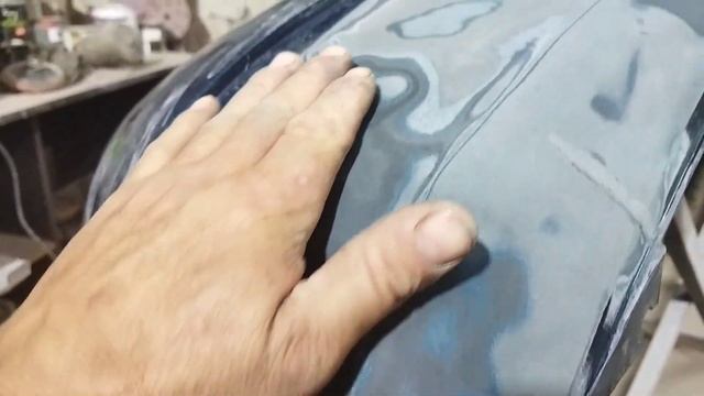 Как спаять бампер после ДТП? смотреть онлайн