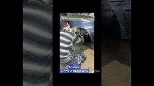 ЗАМЕНА СТУПИЧНОГО ПОДШИПНИКА TOYOTA CORSA ET41