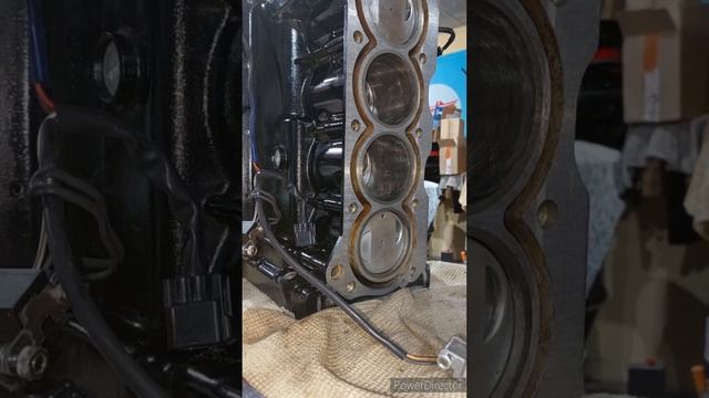 suzuki DF 70 перевоплощение из бу. в новый! смотреть онлайн