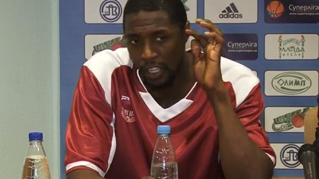 22.01.2013. Химик - Красные Крылья. Пресс конференция смотреть онлайн