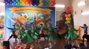 Тувинский танец в исполнении лаурятов г. Новосибирска