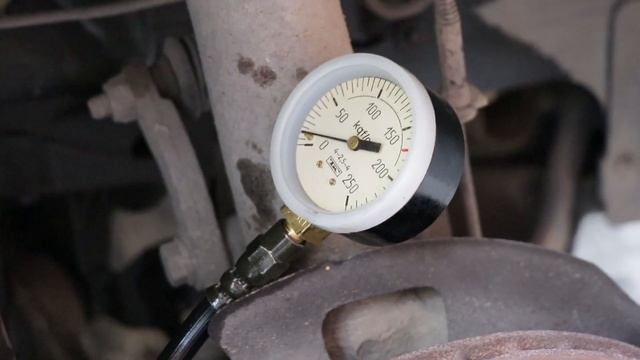 Ватные тормоза E39 ►проверка главного тормозного цили смотреть онлайн