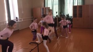 Ансамбль танца «Мечта»
