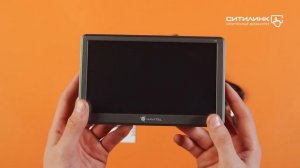 Обзор навигатора NAVITEL E707 Magnetic | Ситилинк