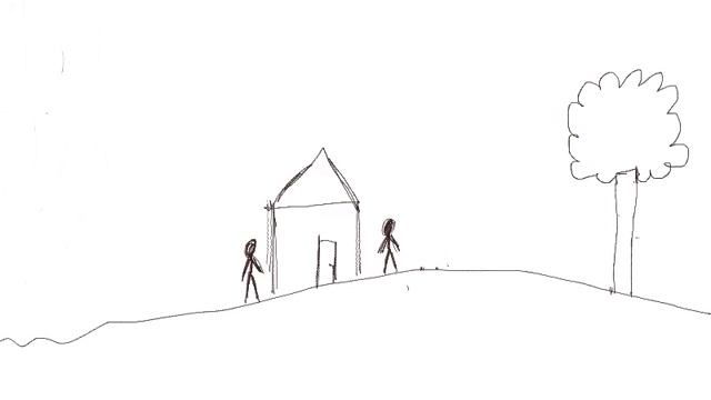 Мультик про то как человек бога обидел смотреть онлайн