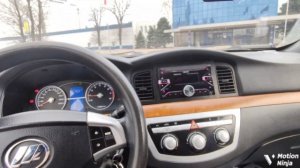 Замена штатной магнитолы Lifan Solano 620 на процессорную 2din