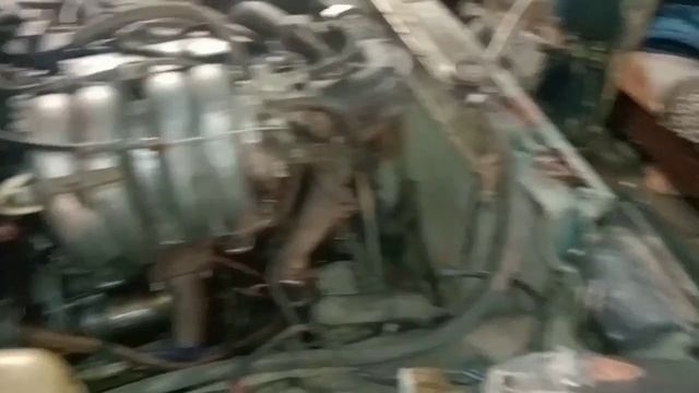 меняем карбюратор на инжектор. Нива 1977г смотреть онлайн