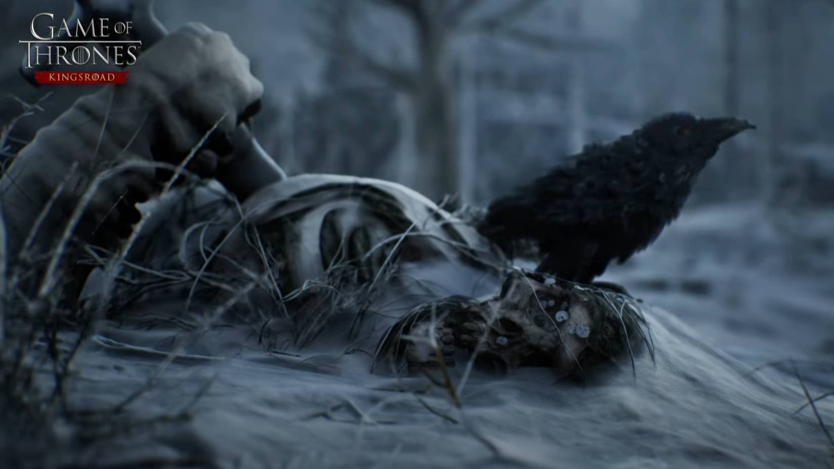 [Game of Thrones: Kingsroad] Official Launch Trailer смотреть онлайн