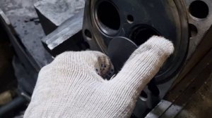 Выбираем ГБЦ ка КАМАЗ. Как понять какая головка стоит ?