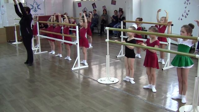 Открытый урок по хореографии смотреть онлайн