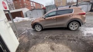Не меняй рулевую рейку на KIA SPORTAGE 4 пока не проверишь...