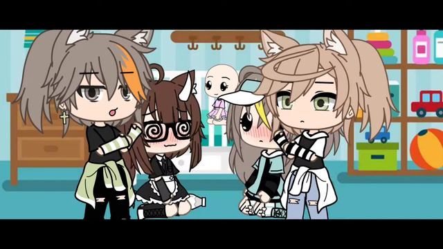 Цвет соулмейта~ [мини фильм] 2 серия